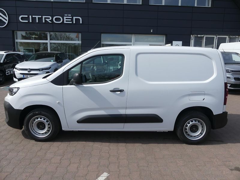 Citroën Berlingo (2026)  VAN L1 650 BlueHDi 100 MAN6 - fotka 7 z 19