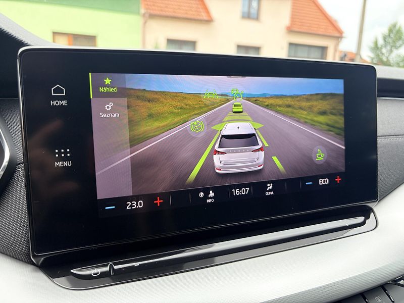 Škoda Octavia IV 1.4TSI STYLE DSG  - fotka 35 z 51