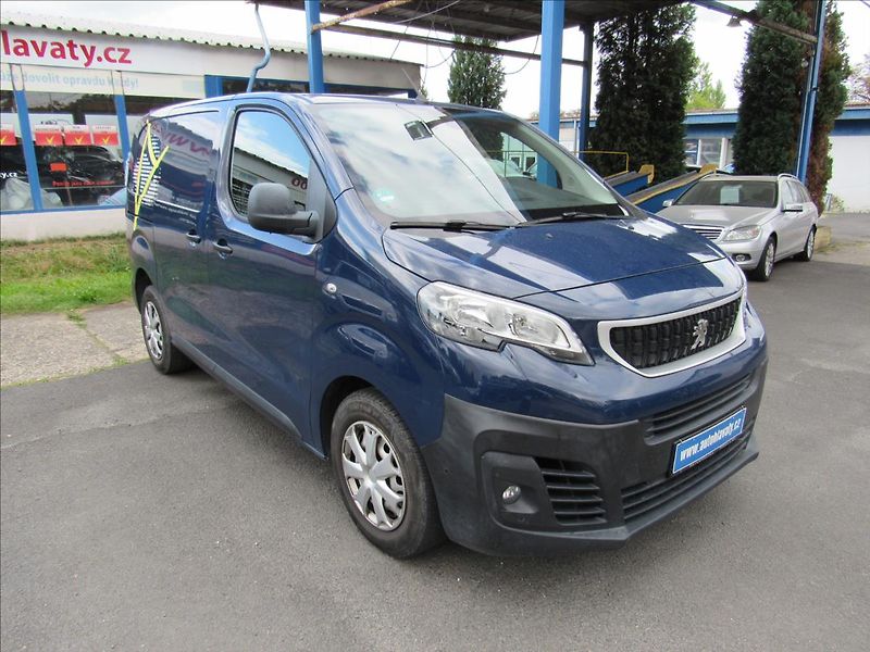 Peugeot Expert 2,0 HDi 90kW L1 - fotka 3 z 31
