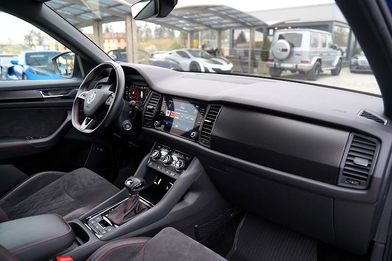 Škoda Kodiaq RS 2.0 TDI DSG 4x4/176 Kw - fotka 29 z 49