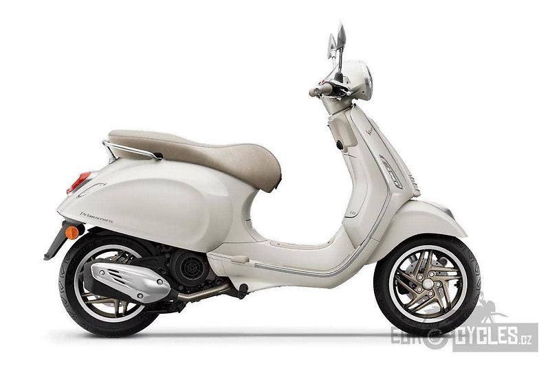 Vespa Primavera 125 3V (2026) Primavera 125 S RST26 E5+ ABS, - fotka 2 z 8