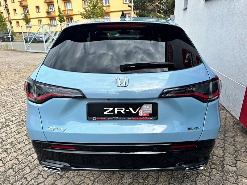 Honda ZR-V (2026) 2.0e:HEV 135kW Sport SKLADEM - fotka 29 z 34