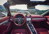 Porsche Boxter - edice 25 let