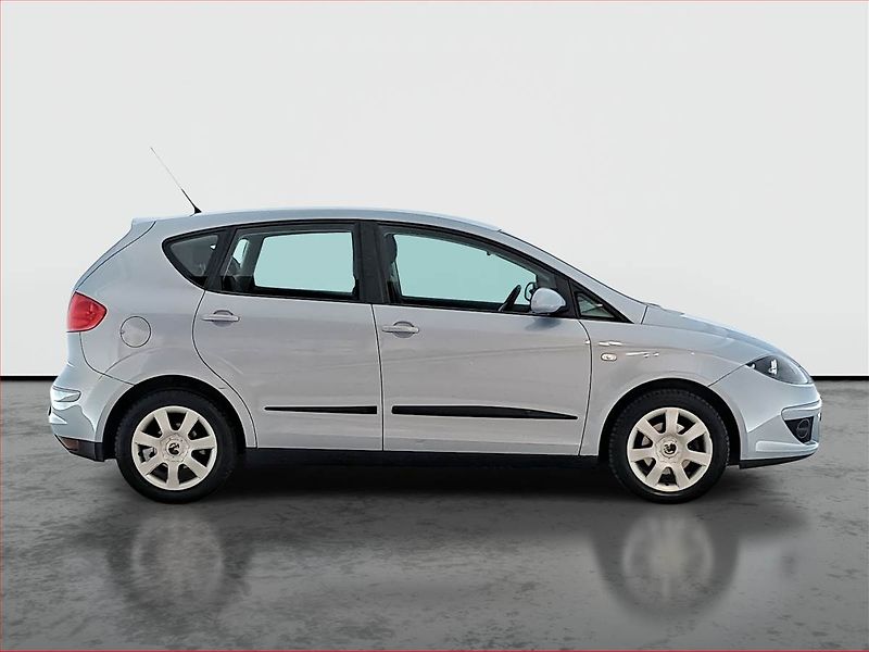 Seat Altea (2005) 1.6, po STK, udržované - fotka 6 z 14