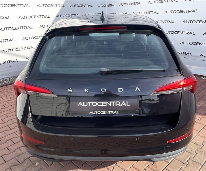 Škoda Scala 1,0 Tsi Cool 70kw 110t.km 1.ma - fotka 5 z 23