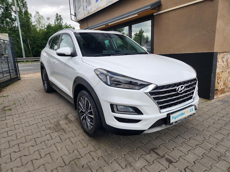 Hyundai Tucson 1.6-4x4-NAVI-KAMERA - fotka 6 z 20