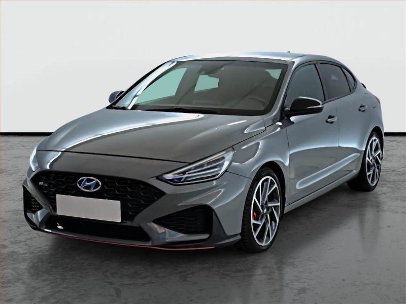 Hyundai i30 (2021) N-Line 1.6 CRDi MHEV - fotka 2 z 17