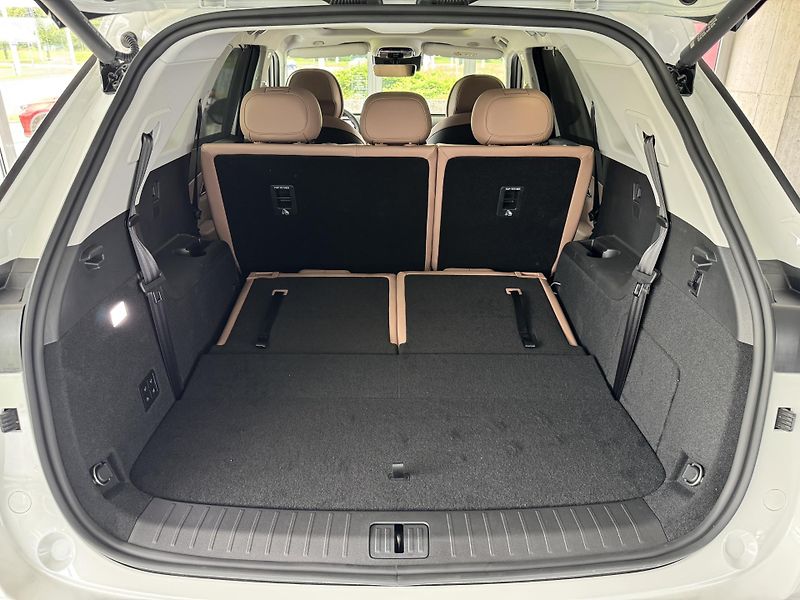 Chery TIGGO 9 PHEV (2026) 1,5T Unique - fotka 23 z 64