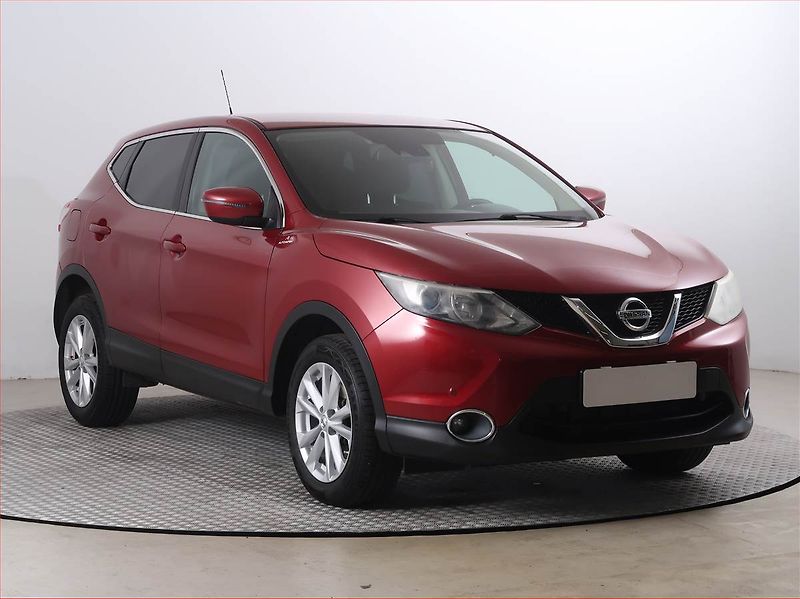 Nissan Qashqai (2017) 1.2 DIG-T, Serv.kniha - fotografie inzerátu