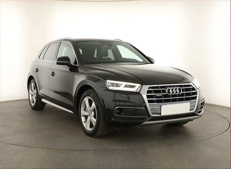 Audi Q5 (2020) 50 TDI - fotografie inzerátu
