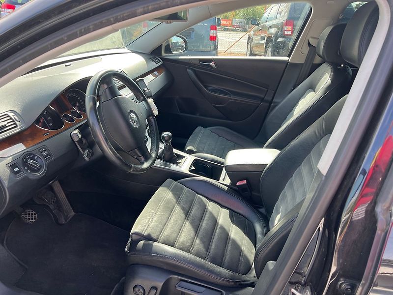 Volkswagen Passat 1.4 TSi - fotka 7 z 15