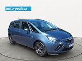 Opel Zafira (2013) 1.6 CDTi, 7 míst - náhled 4
