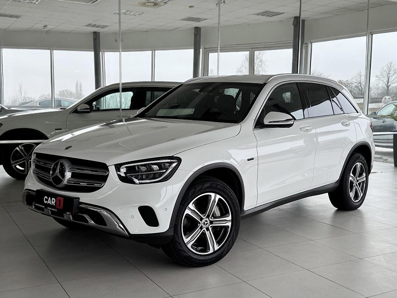 Mercedes-Benz GLC 300de 225kW*Webasto*Kamera*DPH - fotografie inzerátu