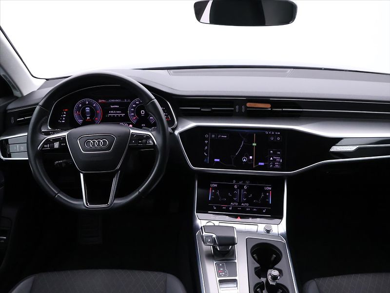 Audi A6 2.0 40TDI 150kW QUATTRO LED - fotka 22 z 29