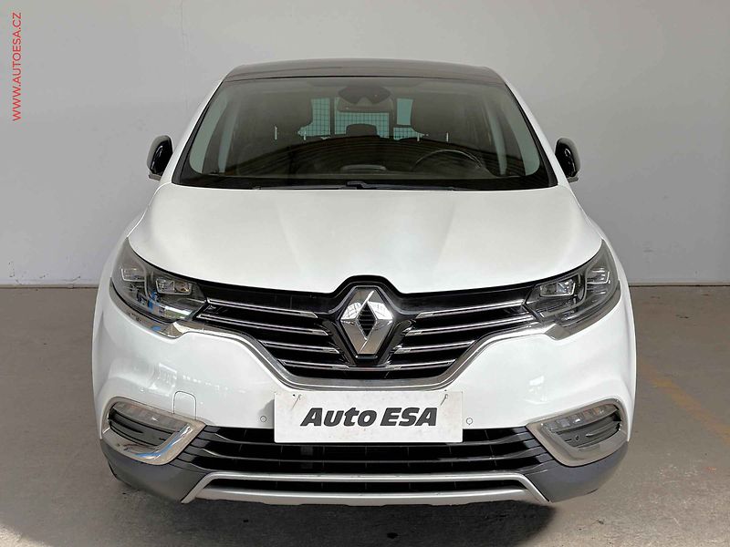Renault Espace (2015) 1.6 dCi, Intense, AT, LED, TZ - fotka 2 z 18
