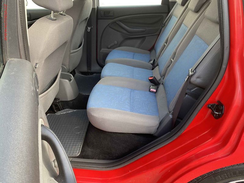 Ford C-MAX (2008) 1.6 16V, ČR, Klima - fotka 10 z 15
