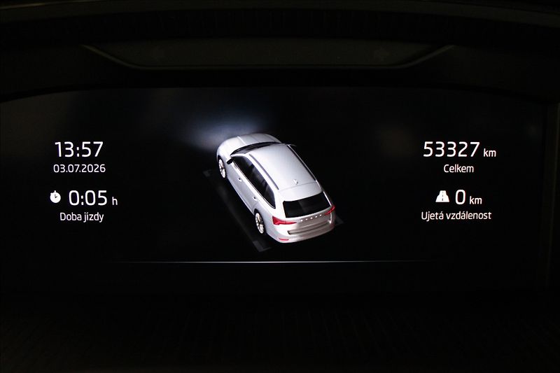 Škoda Octavia 2,0 TDI Ambition 1.majitel CZ - fotka 19 z 36