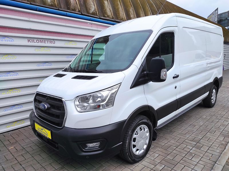 Ford Transit 2,0EcoBlue L3H2,Po servise - fotka 9 z 36