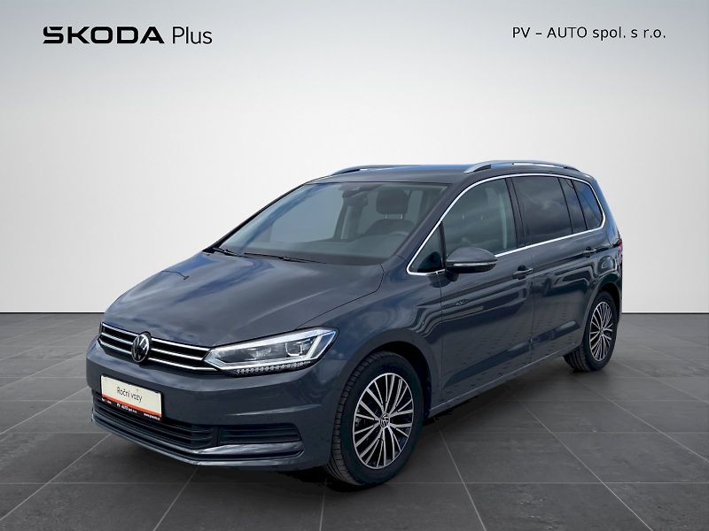 Volkswagen Touran (2026) 1.5 TSI 110 kW EVO2 DSG People - fotografie inzerátu