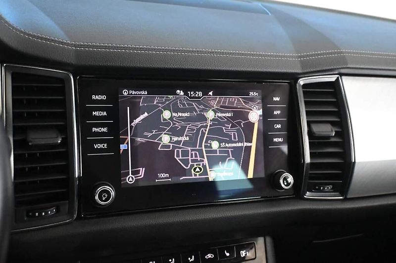 Škoda Kodiaq (2023) 2.0 4x4 LED DSG VIRTUAL Tažné - fotka 17 z 31