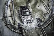 Range Rover Evoque Convertible.