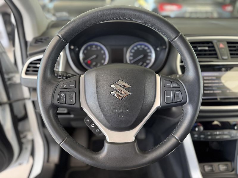 Suzuki SX4 S-Cross 1,0BoosterJet*Navi*REZERVACE! - fotka 22 z 31