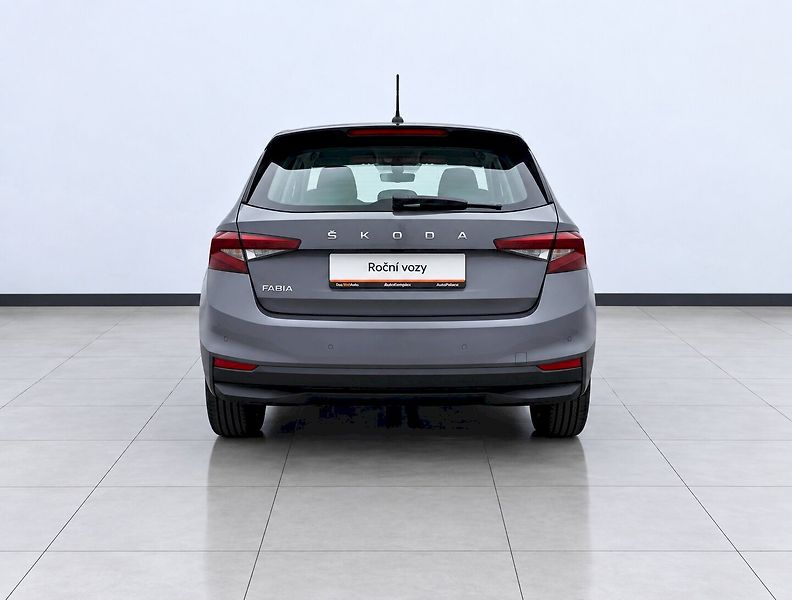 Škoda Fabia (2025) SELEC TS 70/1.0 M5F - fotka 13 z 20
