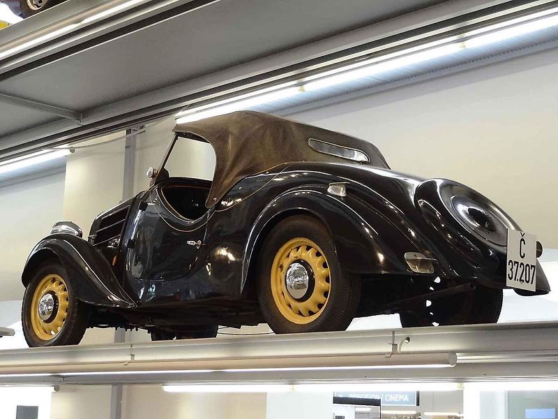 Škoda Popular 420.