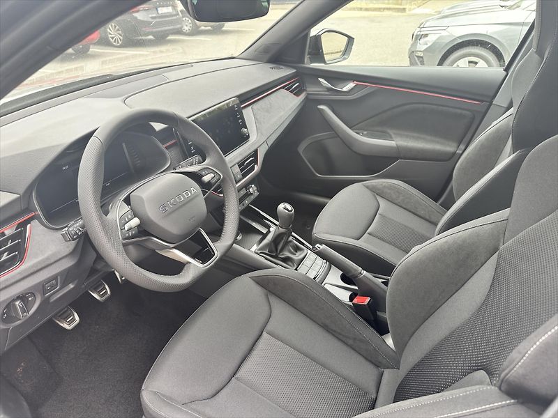 Škoda Kamiq (2026) 1,0 TSI 85 kW  Dynamic - fotka 7 z 7