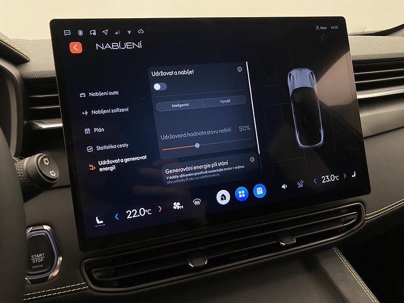 Lynk & Co 01 (2025) 01 CORE PHEV - fotka 58 z 82