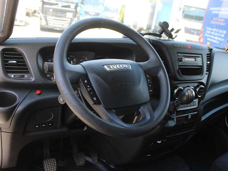 Iveco Daily SXS S70CI2BA, HYDRALICKÉ - fotka 9 z 20