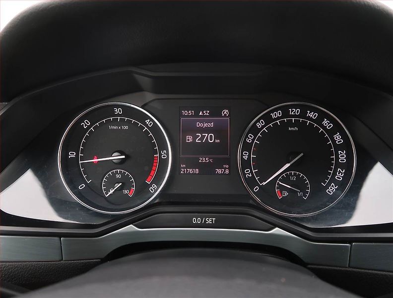 Škoda Superb (2015) Ambition 2.0 TDI, Serv.kniha - fotka 11 z 23
