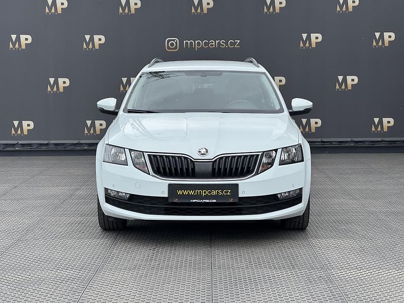 Škoda Octavia (2017) III 1.4TSi 110kW MAN, RZV - fotka 2 z 48