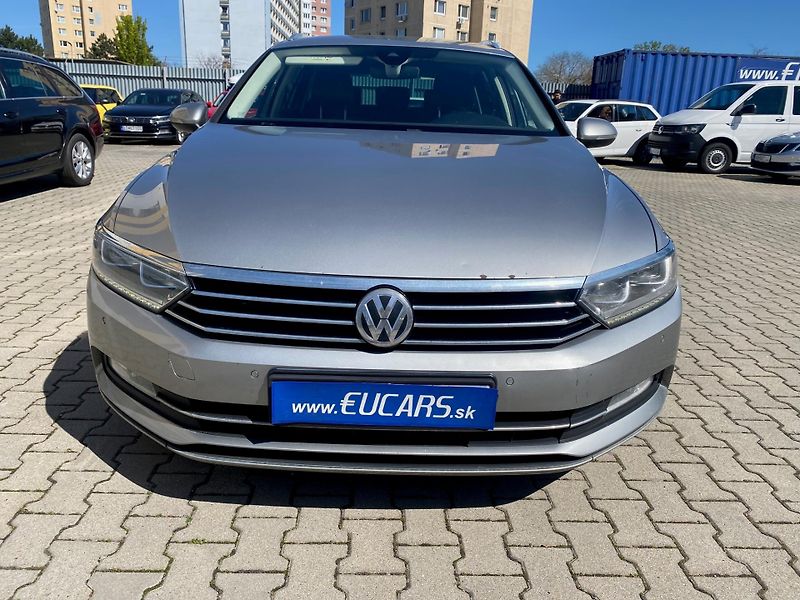 Volkswagen Passat (2015) VW Passat 2.0TDi 176kW 4M - fotka 2 z 14