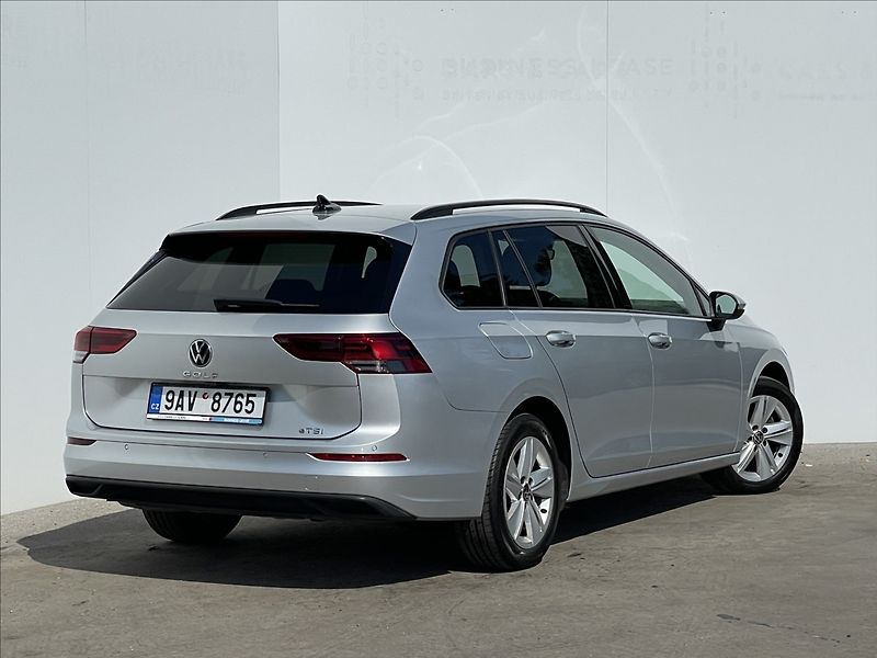 Volkswagen Golf Variant 1,5 eTSI DSG Life Kamera+KESSY - fotka 3 z 23