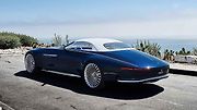 Vision Mercedes-Maybach 6 Cabriolet.