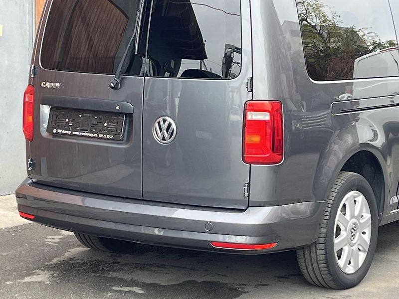 Volkswagen Caddy (2020) MAXI 1,4TSi 7míst - fotka 6 z 21