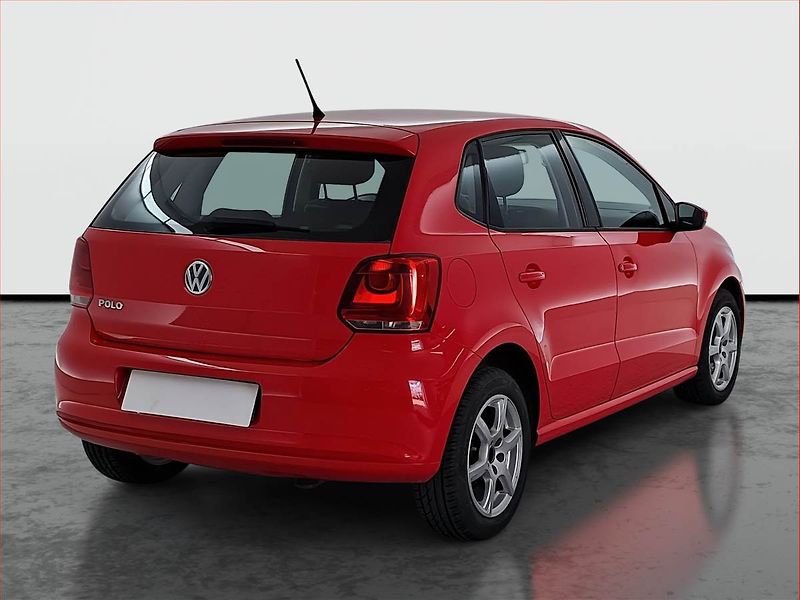 Volkswagen Polo (2010) 1.2 12V - fotka 5 z 14