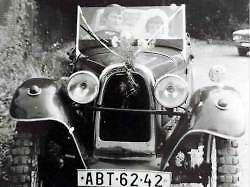 Svatba se konala 13.6.2020 a na auto nám posadili synovce Matyáše.