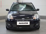 Ford Fiesta (2007) 1.3i, 2.maj,ČR, AC, STK2/28 - náhled 1