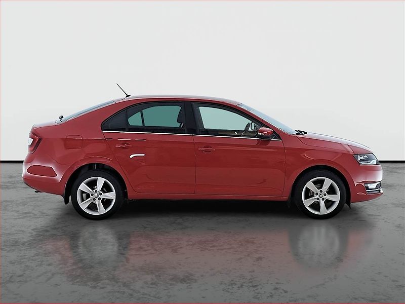 Škoda Rapid (2019) Style 1.0 TSI, ČR,1.maj - fotka 6 z 17
