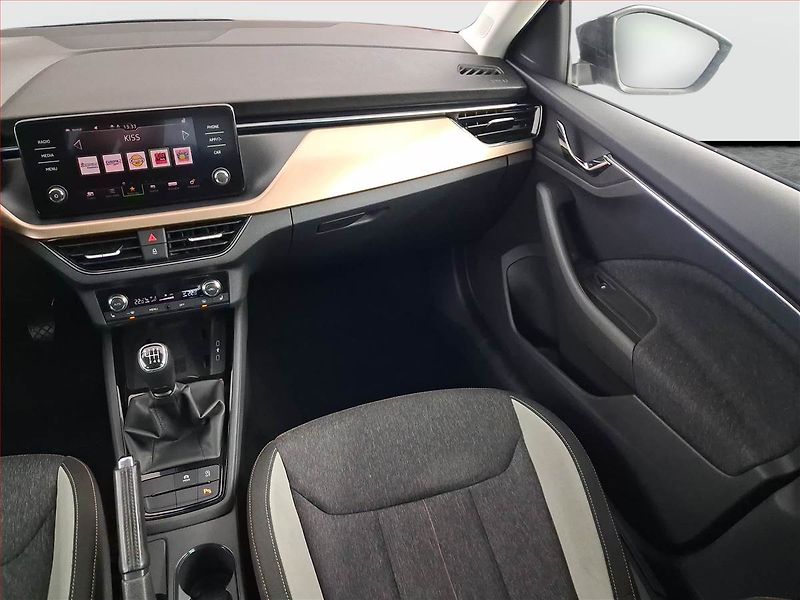 Škoda Scala (2019) Style 1.0 TSI, Serv.kniha - fotka 8 z 19