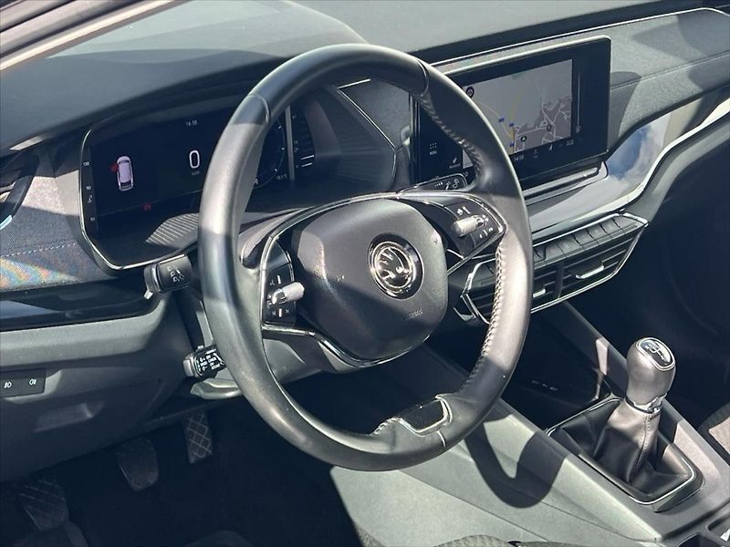 Škoda Octavia 2,0 TDi 110kW STYLE  IV. - fotka 10 z 26
