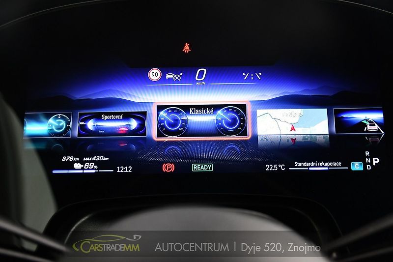 Mercedes-Benz EQE 500 4-MATIC AMG ZÁRUKA - fotka 31 z 56