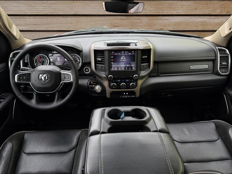 Dodge RAM (2019) WINCHER+LARAMIE+ROUGH COUNTRY  - fotka 23 z 26