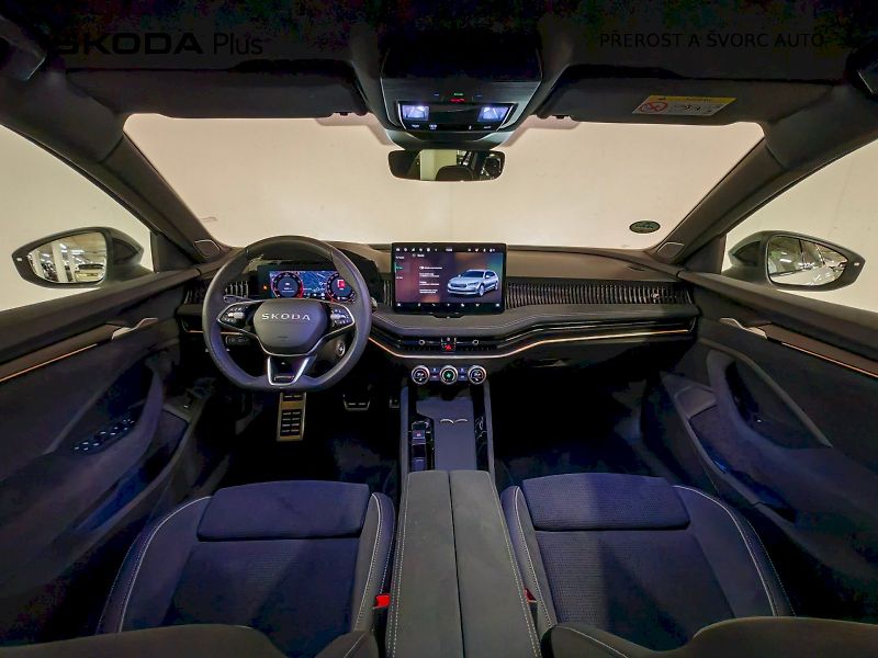 Škoda Superb (2025) Combi 1.5 TSI 110 kW DSG Sport - fotka 5 z 31