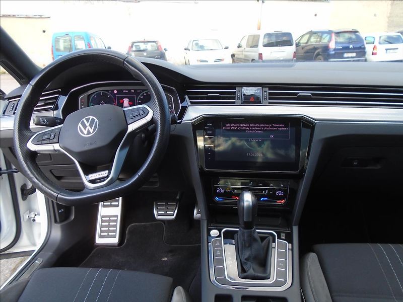 Volkswagen Passat 2,0   ALLTRACK 2.0.TDI-CR - fotka 21 z 35