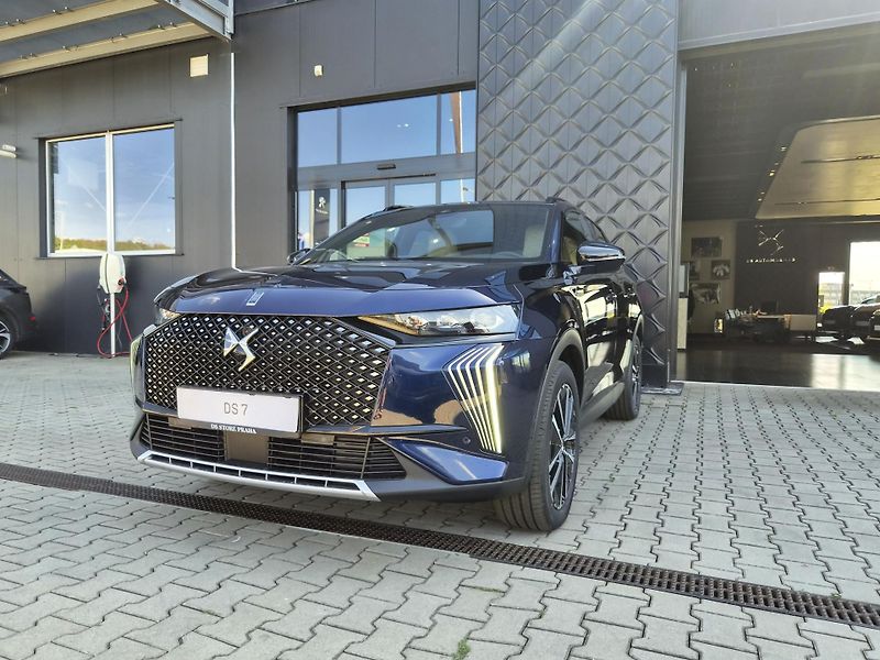 DS Automobiles DS7 (2026) 7 ETOILE 1.5 BlueHDi 130k EAT  - fotografie inzerátu
