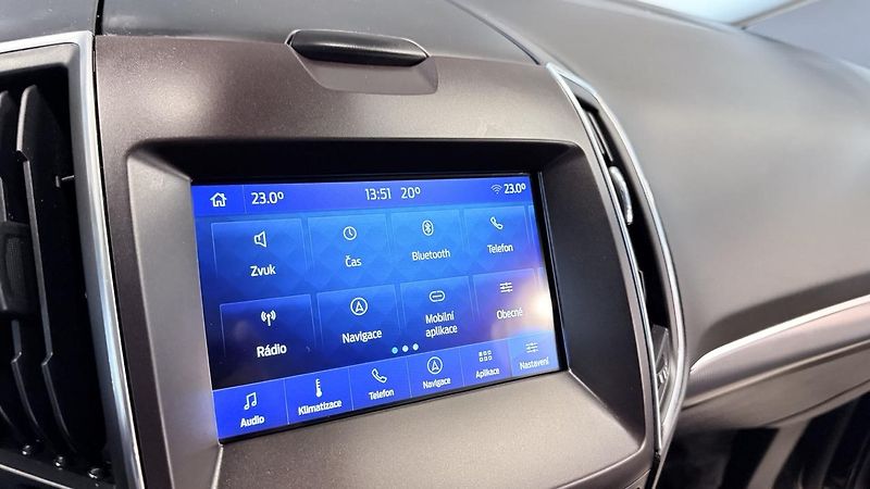 Ford Galaxy (2022) 2.5 HYBRID,REZERVOVÁNO - fotka 26 z 34