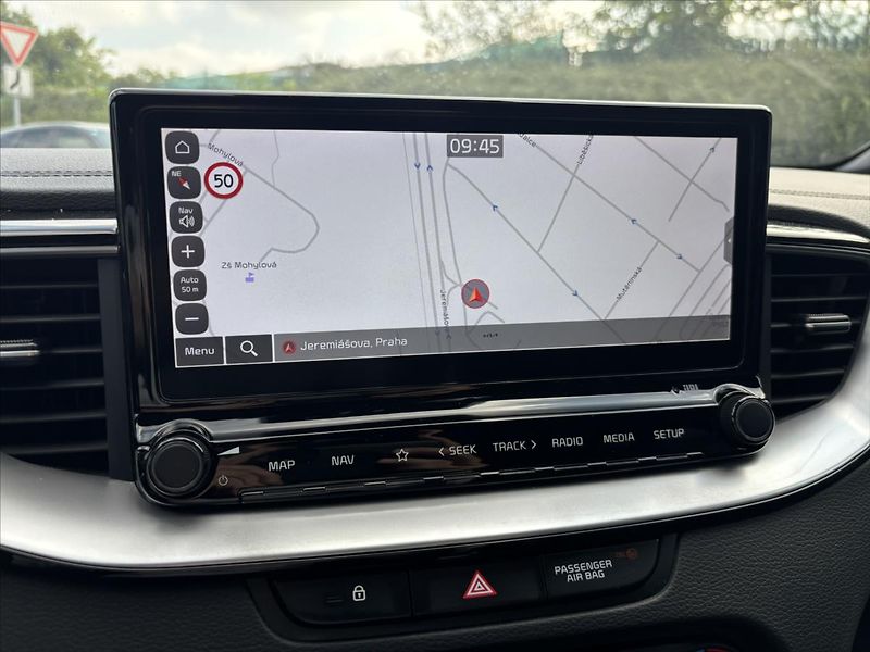 Kia ProCeed 1,6 TGDi 150kW GT ZÁRUKA - fotka 20 z 50